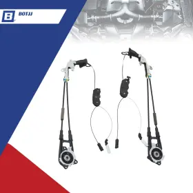 Labwork Bt89658b 2 Power Sliding Door Cable Assembly L&r For Toyota Sienna 2011-2013 3.5l