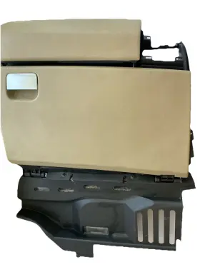 2566432 Land Rover Lr4 Glove Box Storage Compartment Tan Fits 2010-2016 Free Shipping