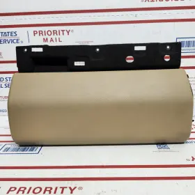 9314-p0094 Land Rover 07-12 Range Hse L322 Upper Glove Box Assembly Beige Oem