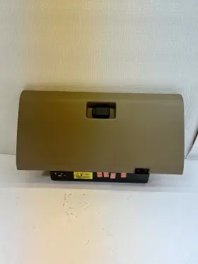 Ffb000320suc Land Rover Discovery 1 94-99 Oem Dashboard Glove Box Assembly Bahama Beige