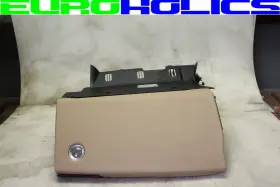 Ffb500910 Land Rover Oem Range L322 10-12 Glovebox Lower Glove Compartment Sand Beige