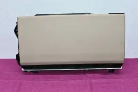 Ck52-14k016-ba Land Rover Lr044137 13-14 Range Sport L494 L405 Lower Dashboard Glovebox Compartment Beige Oem