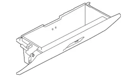 Land-rover Lr133424 Genuine Land-rover Glove Box Door