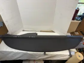 012154 Lexus 1999 - 2003 Rx300 Oem Cargo Shade Retractable Privacy Cover Gray Grey Rx1