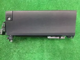 260.le1f08 Lexus 2008 Es350 Glovebox Assembly Black Glove Box 813763
