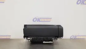 260.le1w15 Lexus 15 Rc F Sport Glove Box Assembly Black With Carbon Trim
