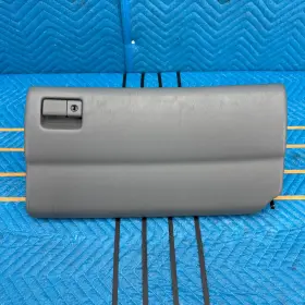 Lexus 55411-50040 1995-2000 Ls400 Lhd Lower Glove Box Door Lid Gray Oem