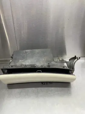 55433-24030 Lexus 92-00 Sc400 Sc300 Dashboard Glove Box Compartment Storage Ivory Oem