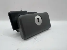 5550660010b0 Lexus 2003-2008 Gx470 Gx 470 Glove Box Latch No Key Lock Gray Oem