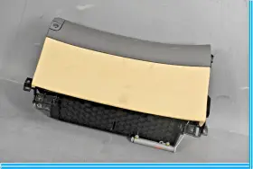 5555030370 Lexus 06-11 Gs300 Dash Storage Compartment Glove Box Lid Cover With Lock Oem