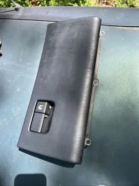 5555033060 Lexus Glove Box Es300 1994 1996 Dash Storage Compartment Lid Cover Handle Lock