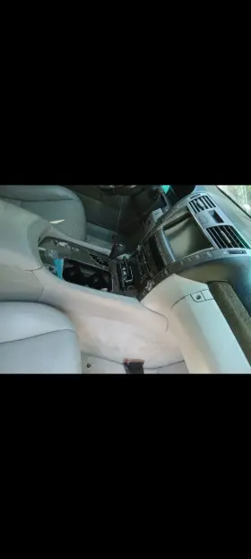 5555050160 Lexus 07-09 Ls460 Ls460l Glove Box Compartment Door Glovebox Oem Grey