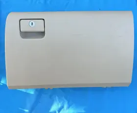 5558260020 Lexus 2003-2009 Gx470 Genuine Oem Ivory Glove Box Storage Compartment Assembly