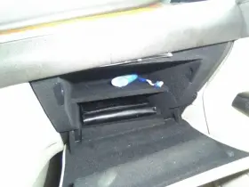 260.fd2c19 Lincoln 2019 Mkc Glove Box