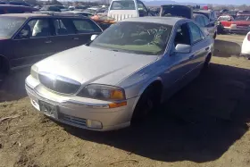 260.fd2l00 Lincoln Linc-ls 2000 Glove Box 612642
