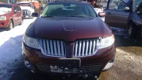 260.fd2o10 Lincoln Mks 2010 Glove Box 1751051