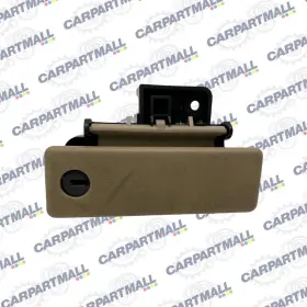 2c5a-7806004 Lincoln 2003 2004 2005 Aviator Glove Box Handle Lock Latch Oem
