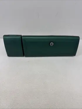D5vb-60048a90 Lincoln 74-79 Continental Town Car Coupe Glove Box Door Ashtray Oem Jade Green