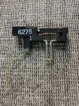 F0dz14413b Lincoln Town Car Glove Box Light 1997