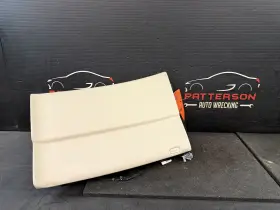 Lincoln Fa1z58060t10ad 16-18 Mkx Dash Glove Box Storage Compartment Cappuccino Ac