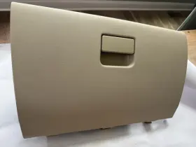 H63-54060t10-aa Lincoln 2008 Mkz Glovebox Glove Box Tan Beige