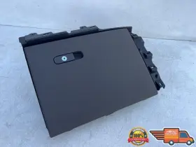 Lc5b-40a609-aa Lincoln 2020-2024 Aviator Dash Right Glove Box Storage Oem Lc5b40a609aa Brown