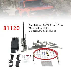 81120 Madhornets Shifter For Gm Ford Chrysler Models