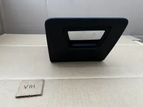 06700187040 Maserati 14-17 Ghibli Front Left Dash Dashboard Compartment Storage Tray Box Oem