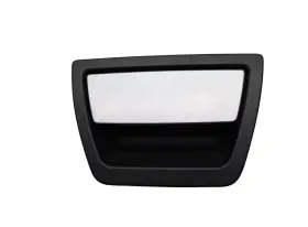 105821737c Maserati 14-20 Ghibli Dash Dashboard Glove Box Handel Black Oem