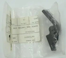 Maserati 66720600 Genuine Oem Glove Box Hinge P/n