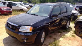 260.mz1e06 Mazda Tribute 2006 Glove Box 245581