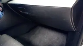 260.mz1k13 Mazda 2013 13 3 Sedan Glove Box Black 104018