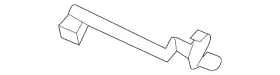 Eg21-64-090a Mazda Genuine Lock