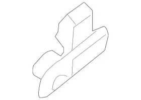 Gj6a-64-090a-34 Mazda Genuine Glove Box Latch