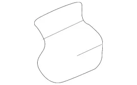 Nc10-64-090c-80 Mazda Genuine Lock