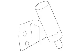 Tg17-64-08x Mazda Genuine Damper