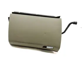 16668000918q64 Mercedes 12-19 Gl Gls Ml Class W166 X166 Glove Box Storage Compartment Beige
