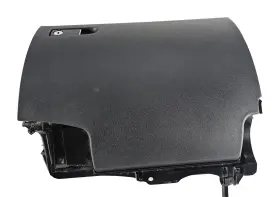 Mercedes 260-998632 08-11 C230 C250 C300 C350 C63 W204 Front Glove Box Door Black