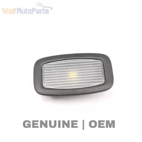 0009062803 Mercedes-benz 2015 S400 - Glove Box / Luggage Compartment Light