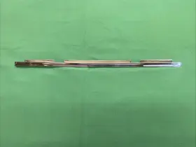 Mercedes-benz 1136800071 Used Rechromed Glove Box Trim Fits W113 230sl 250sl 280sl