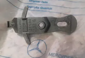 1236890132 Mercedes-benz 75-86 230 240 250 280 300 W123 Glove Compartment Latch