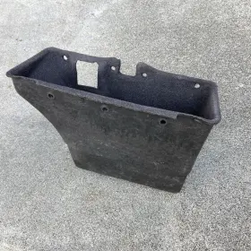 1246800091 Mercedes-benz W124 Lhd Glovebox Compartment Inner Box Trim