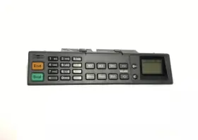 1406890239 Mercedes-benz W140 400sel 1993 Upper Storage Console Glove Box Phone Switch Module