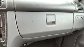 16368000917c45 Mercedes-benz 1998-1999 Ml320 Glove Box Assembly Complete Door With Latch Oem