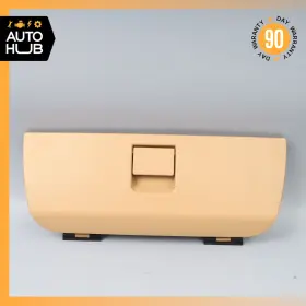 1636800198 Mercedes-benz W163 Ml430 Dashboard Glove Box Cover Beige Oem