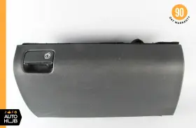 1646890608 Mercedes-benz 06-12 W164 Ml500 Gl550 Dashboard Dash Glove Box Glovebox Black Oem