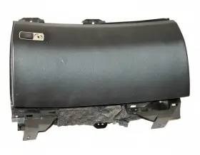 S600 Mercedes-benz 2007 2013 S550 S63 W221 2007-2013 Dash Glove Box Storage Black Oem