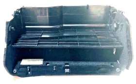 2036802691 Mercedes-benz 2001-2004 Glove Box Compartment C-class Oem Part