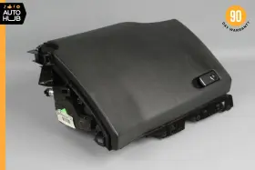 2046801591 Mercedes Benz 10-12 X204 Glk350 Dashboard Glove Box Compartment Black Oem