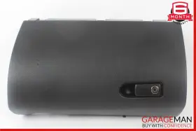 2056800810 Mercedes-benz 15-20 W205 C300 C400 Dashboard Glove Box Compartment Tray Black Oem